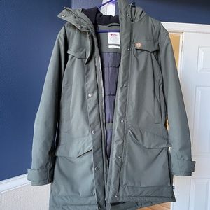Fjallraven Insulated Parka